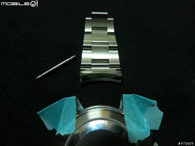 "ROLEX拆換錶帶及拋光拉絲處理"歡迎DIY同好入內分享交流!! 圖多慎入!!