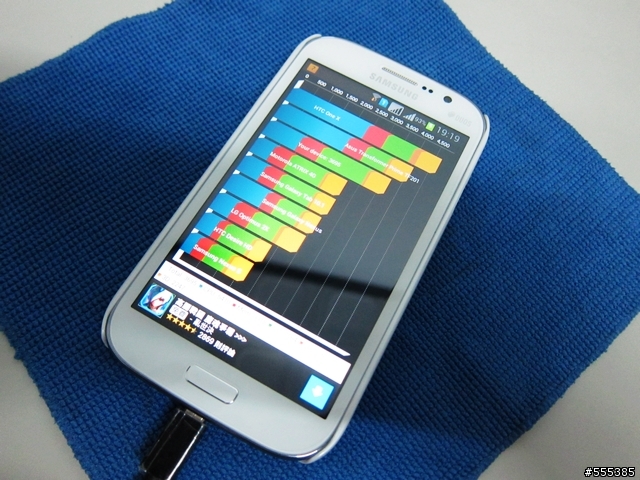 Samsung Galaxy Grand Duos i9082 雙卡手機-開箱