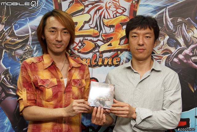 【採訪】特化戰爭概念的魔幻風格作品 《兵王Online》製作人訪談