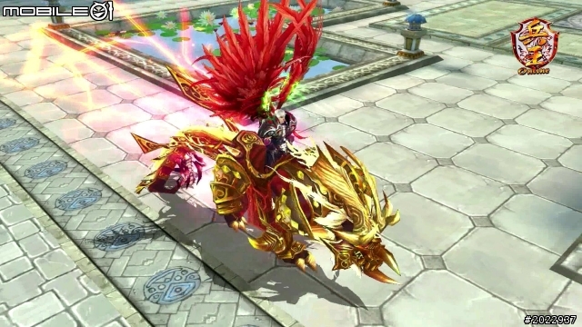 【採訪】特化戰爭概念的魔幻風格作品 《兵王Online》製作人訪談