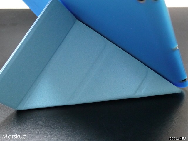 【分享】直立橫躺都沒問題 Star 5 義大利皮革Y型 SmartCover + 白牌背蓋 爽爽用