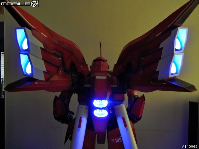 【紙模型】2米 新安洲 sinanju 2 Meter 完工