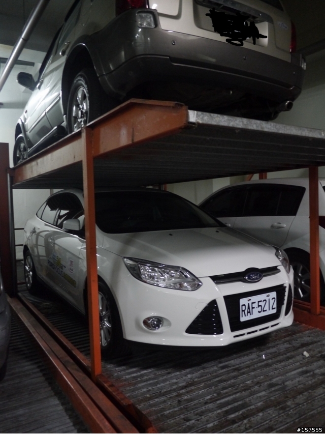 2013 THE ALL-NEW FOCUS 24小時免費開回家 →日月潭→微熱山丘