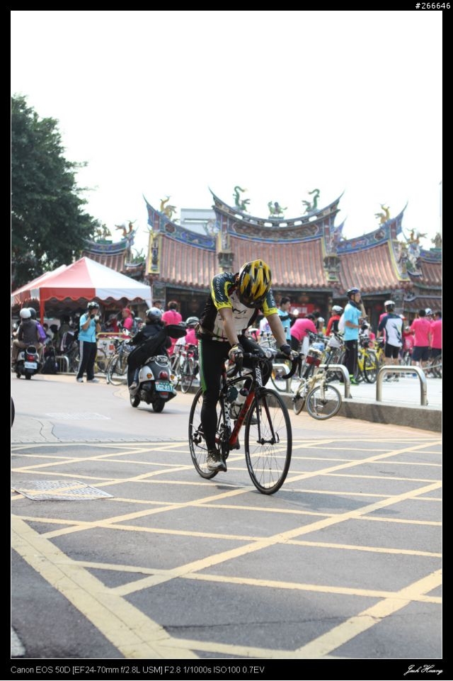 有騎有保佑-2013萬眾騎BIKE蛇來運轉,悠遊台中