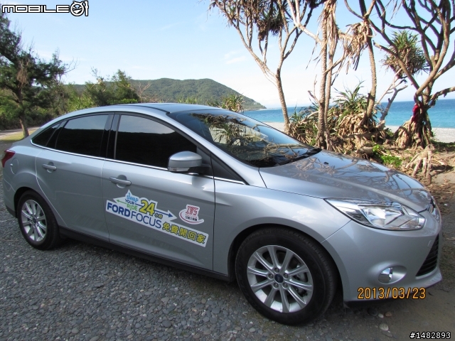 首次發表試駕文,FORD真有你的!!