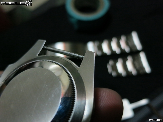 "ROLEX拆換錶帶及拋光拉絲處理"歡迎DIY同好入內分享交流!! 圖多慎入!!