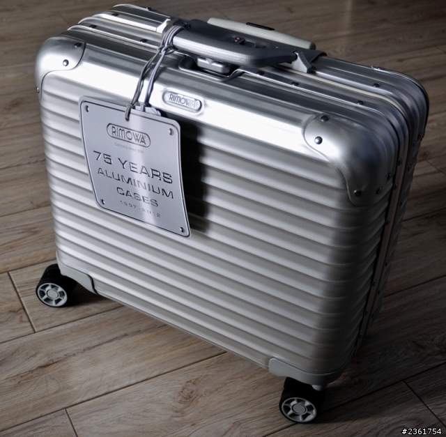 Rimowa 920.40.0.4 小箱簡單作業