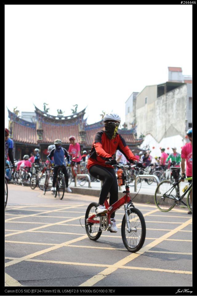 有騎有保佑-2013萬眾騎BIKE蛇來運轉,悠遊台中