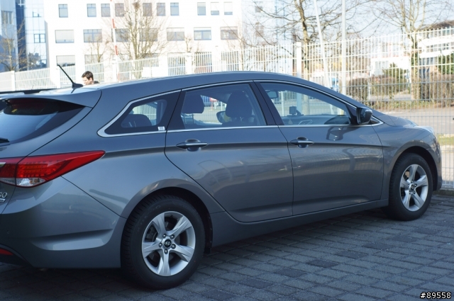 德國 i40 租車經驗分享