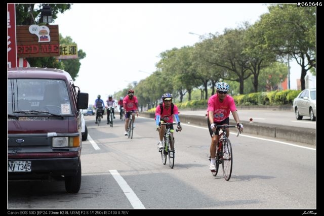 有騎有保佑-2013萬眾騎BIKE蛇來運轉,悠遊台中