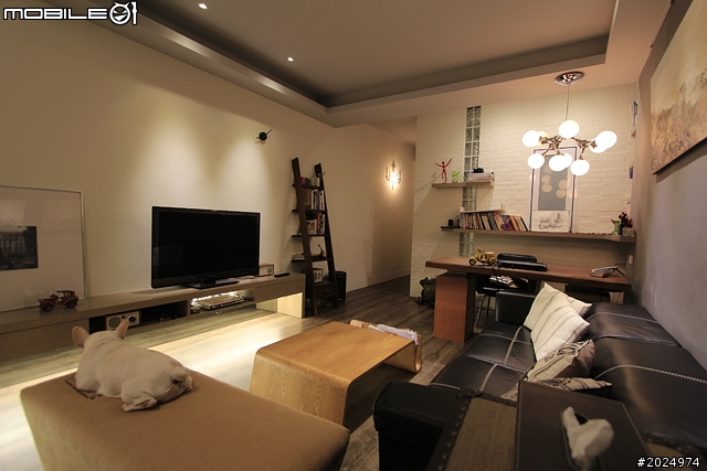 【開箱】雅痞Loft Fu 改造40年高齡老宅