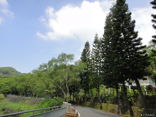 台中市新社山區鄉道與東勢「中47鄉道」漫遊 2012-10-06補記