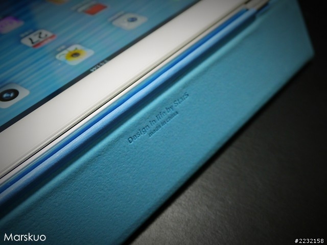 【分享】直立橫躺都沒問題 Star 5 義大利皮革Y型 SmartCover + 白牌背蓋 爽爽用