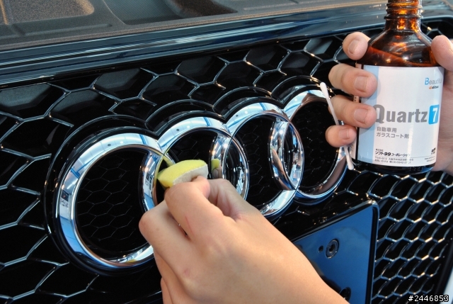 2013 RS5開箱以及施鑽石鍍膜(圖多檔大,慎入)