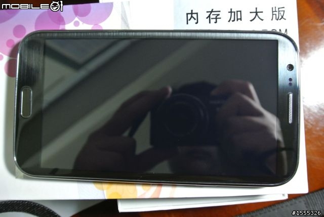 長江 U-ta PAD-2 MTK6589 開箱 圖多
