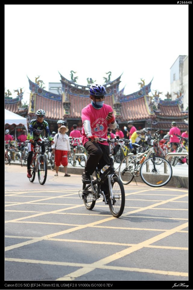 有騎有保佑-2013萬眾騎BIKE蛇來運轉,悠遊台中
