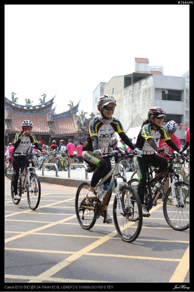 有騎有保佑-2013萬眾騎BIKE蛇來運轉,悠遊台中