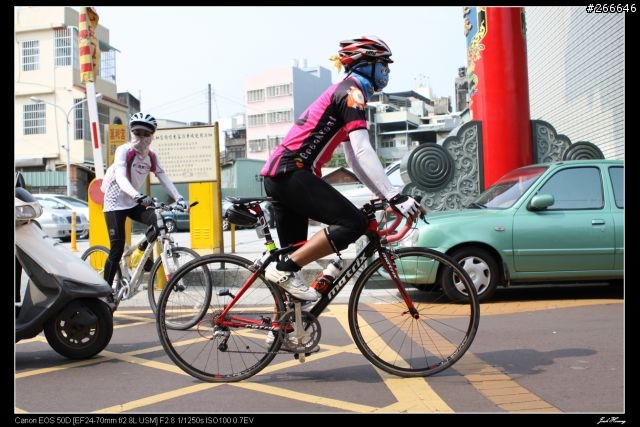 有騎有保佑-2013萬眾騎BIKE蛇來運轉,悠遊台中