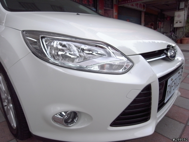 2013 THE ALL-NEW FOCUS 24小時免費開回家-【2013/03/15 Ford Focus 1.6 汽油豪華版 ~ 南寮風情 - 二泉湖畔之旅 】
