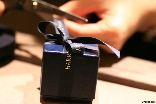 幸福指環 Harry Winston + Van Cleef & Arpels (圖多文長)