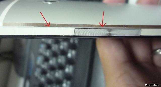 New HTC One 國王的"新一"開箱,(3/30補狀況圖)