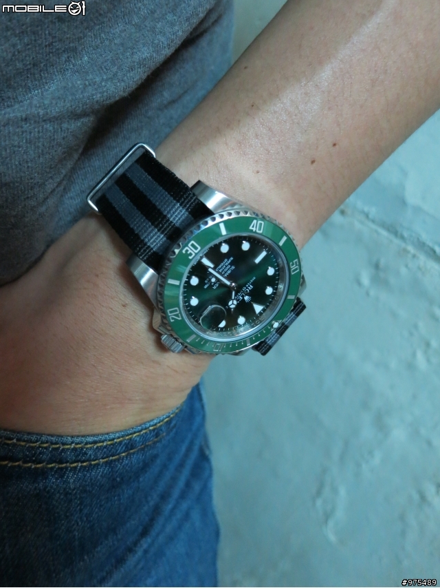 "ROLEX拆換錶帶及拋光拉絲處理"歡迎DIY同好入內分享交流!! 圖多慎入!!
