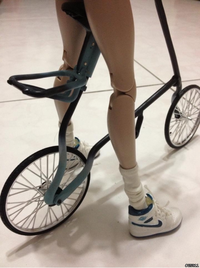 1/6 STRiDA 計劃(圖多慎入)
