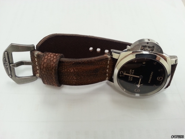 大叔PI(Panerai+IWC)不是少年PI