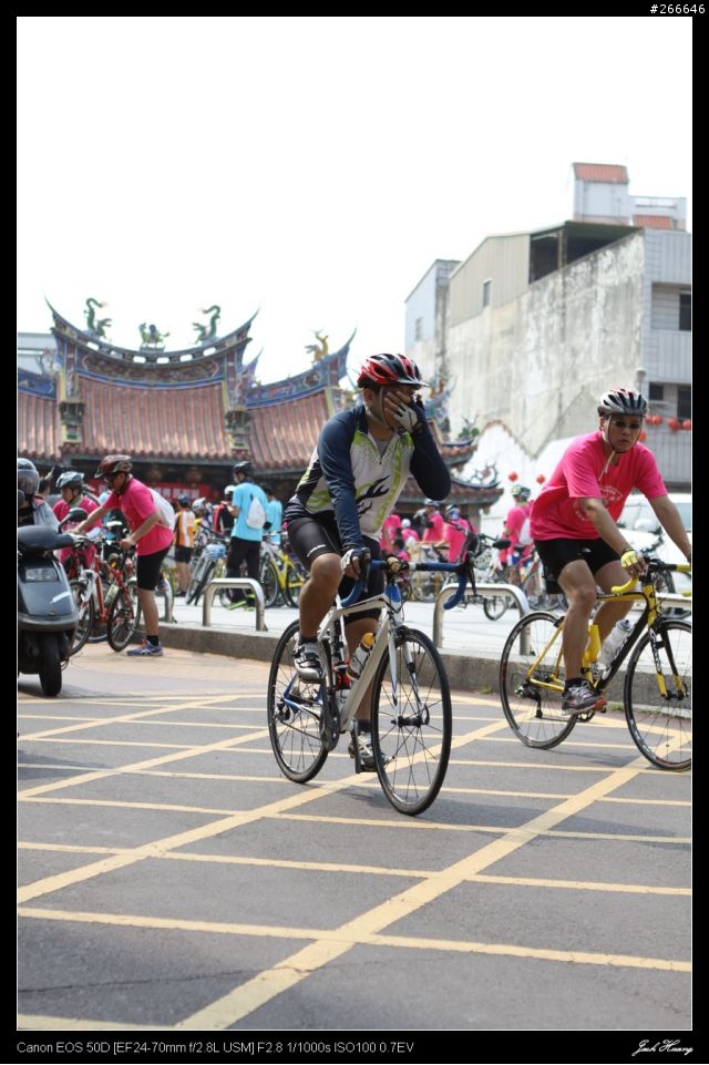 有騎有保佑-2013萬眾騎BIKE蛇來運轉,悠遊台中