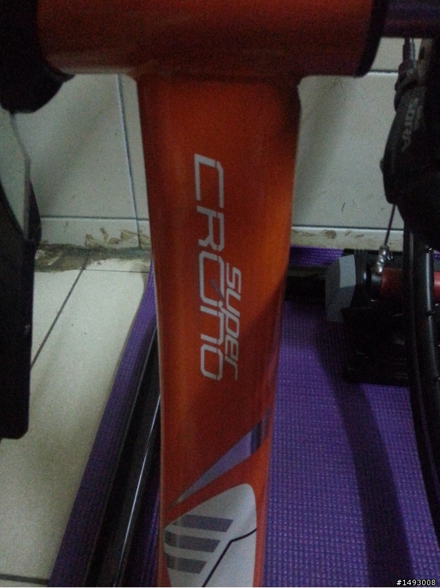 遲來的開箱‧無箱開箱。MERIDA RACE LITE 900