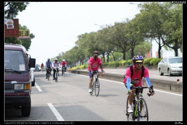 有騎有保佑-2013萬眾騎BIKE蛇來運轉,悠遊台中