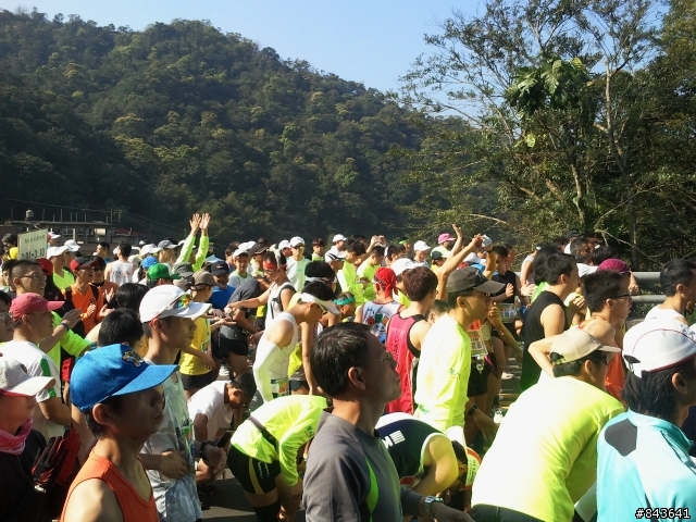 20130310 櫻花馬跑後分享(半馬)