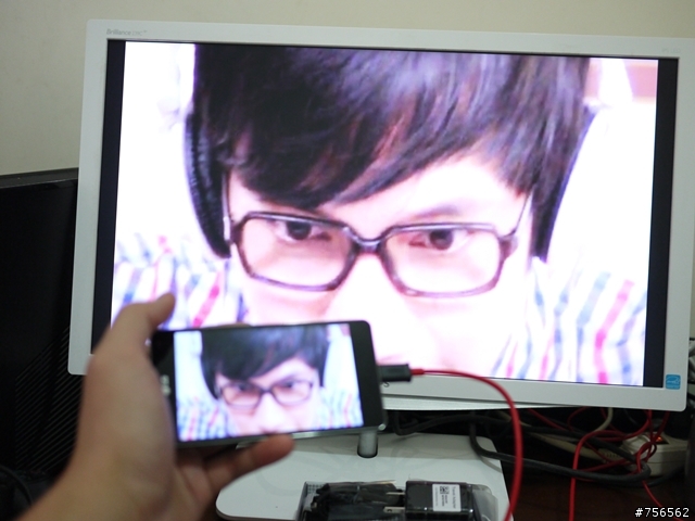 LG OPTIMUS G True HD IPS+ 用了就回不去啦