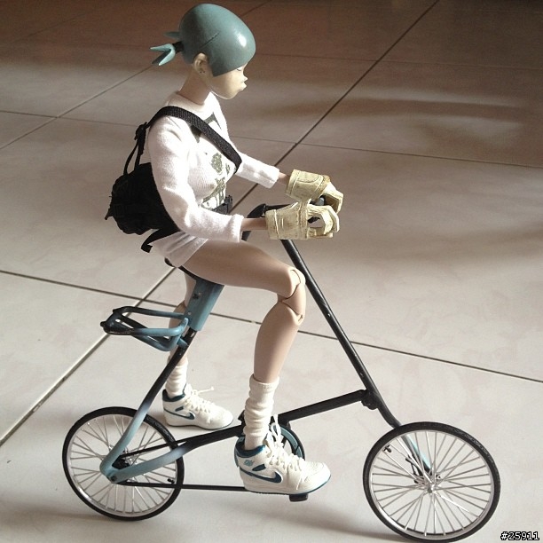 1/6 STRiDA 計劃(圖多慎入)