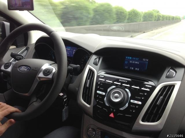 Ford Focus 24H 試駕--桃園一日遊