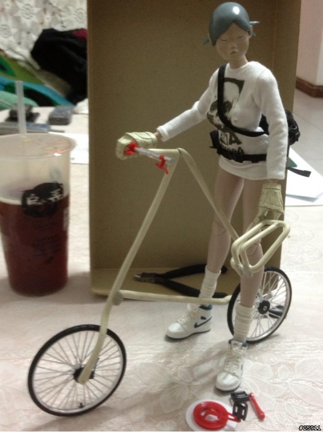 1/6 STRiDA 計劃(圖多慎入)