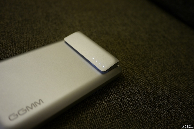 GGMM-Streamliner Power Bank PR-6010