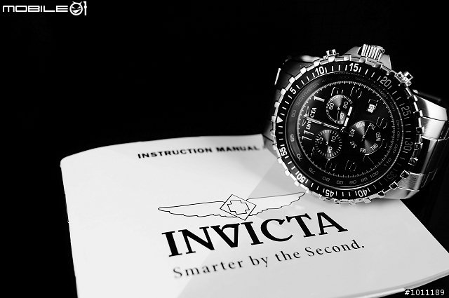 「開箱」超值的Invicta Men's 6621 潛水錶