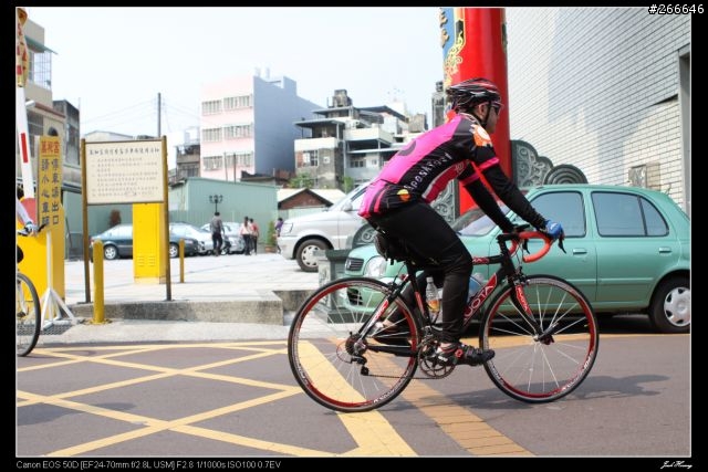 有騎有保佑-2013萬眾騎BIKE蛇來運轉,悠遊台中