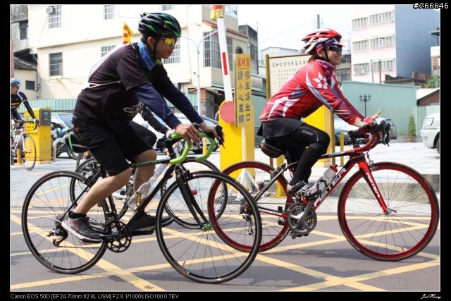 有騎有保佑-2013萬眾騎BIKE蛇來運轉,悠遊台中