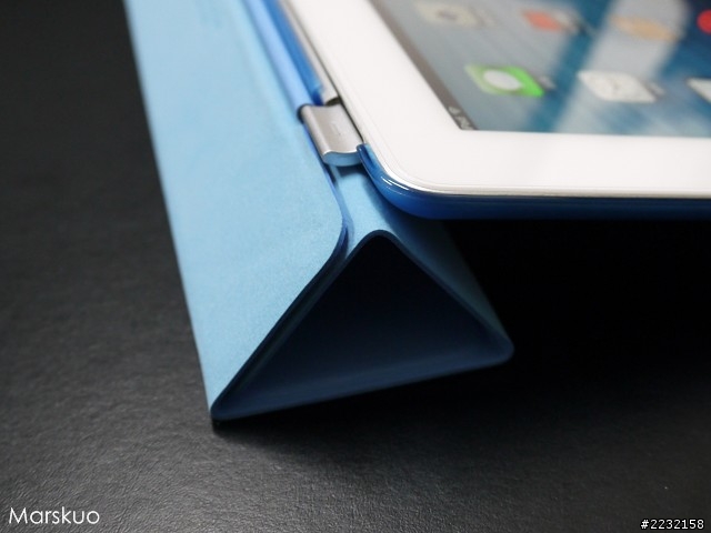 【分享】直立橫躺都沒問題 Star 5 義大利皮革Y型 SmartCover + 白牌背蓋 爽爽用