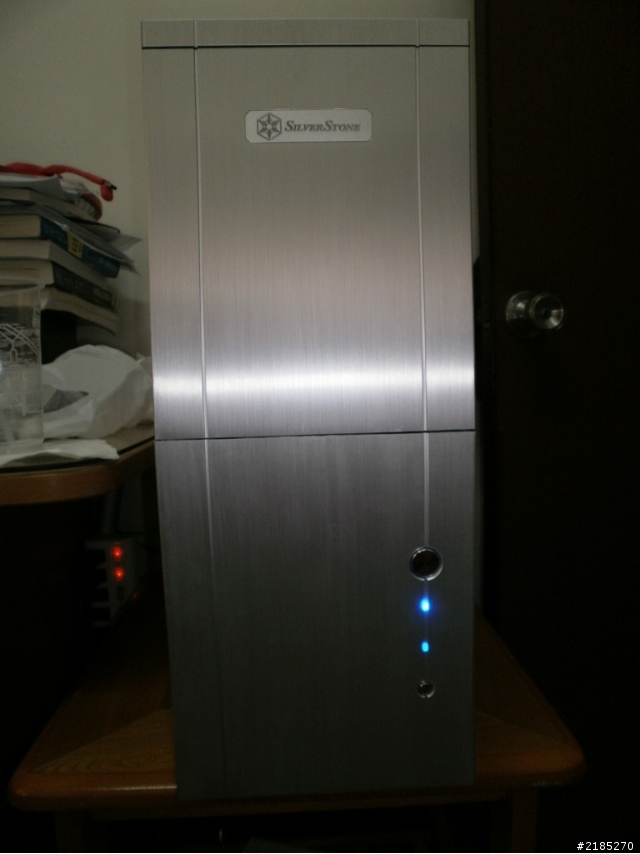 【開箱】SilverStone TJ10