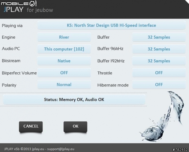 (開箱分享)North Star USB dac32