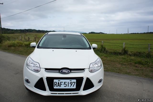 2013 FORD ALL NEW FOCUS 24H免費開回家試駕活動
