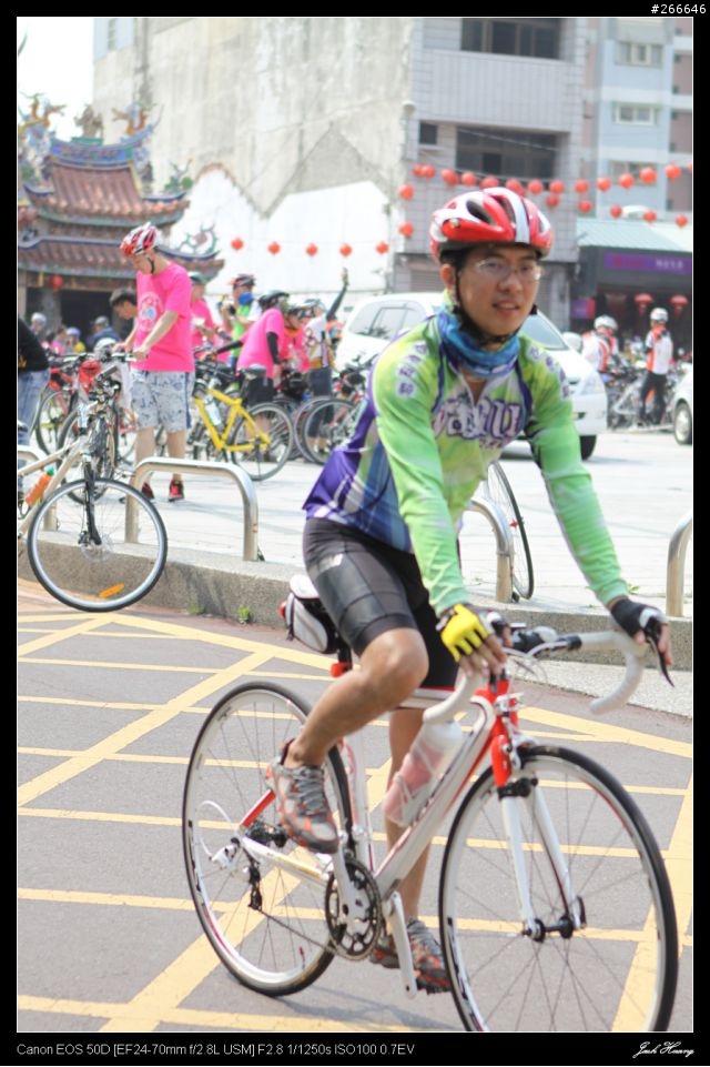 有騎有保佑-2013萬眾騎BIKE蛇來運轉,悠遊台中
