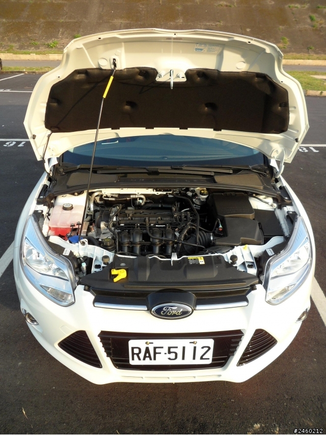 2013 THE ALL-NEW FOCUS 24小時免費開回家-(體驗幸福之旅 )