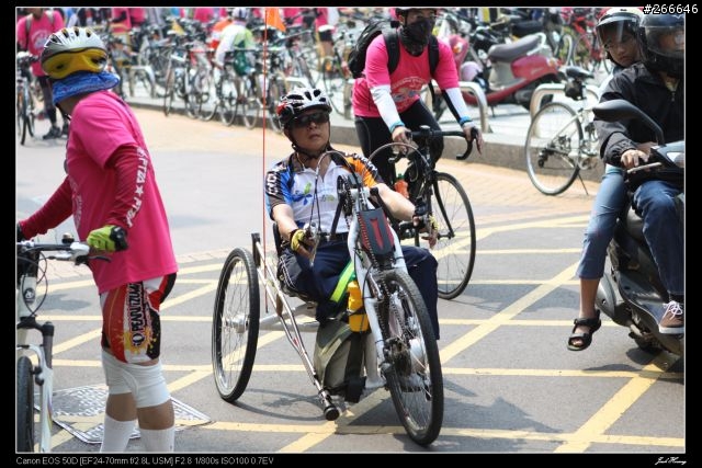 有騎有保佑-2013萬眾騎BIKE蛇來運轉,悠遊台中