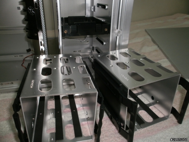 【開箱】SilverStone TJ10