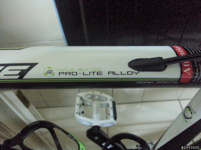 遲來的開箱‧無箱開箱。MERIDA RACE LITE 900