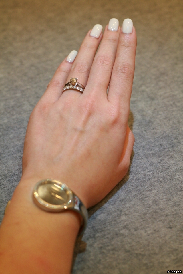 幸福指環 Harry Winston + Van Cleef & Arpels (圖多文長)